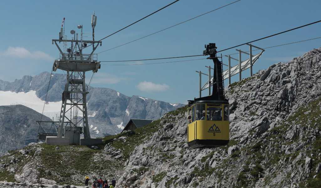 Dachstein Krippenstein-Seilbahn