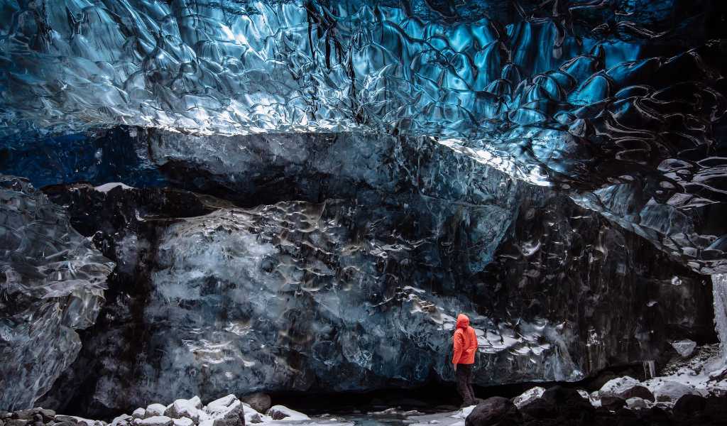 Dachstein Rieseneishöhle