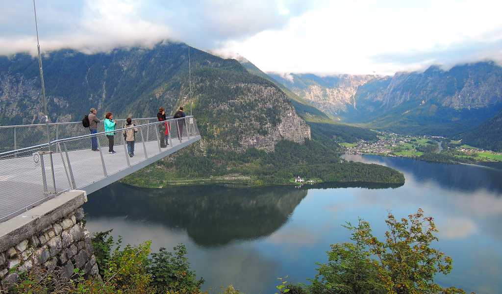 Hallstatt Skywalk