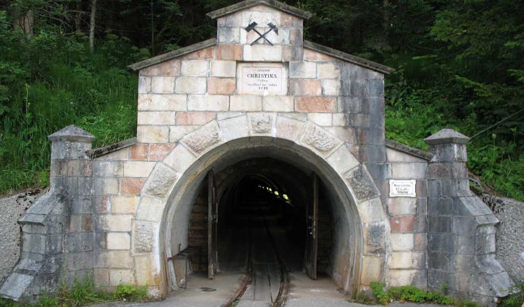 Salzwelten Hallstatt